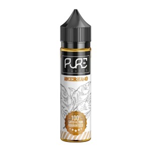 Pure Liquids Americano 20ml/60ml bottle flavor